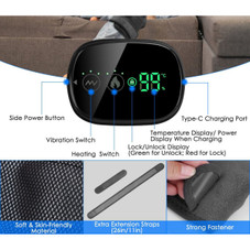 iMounTEK® 3-in-1 Heated Knee Massager product image