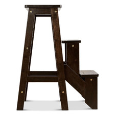 Folding 3-Tier Step Stool product image