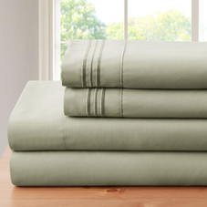 Bamboo Comfort® 3-Line Bamboo Sheet Set product image