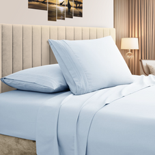 Bamboo Comfort® 3-Line Bamboo Sheet Set product image