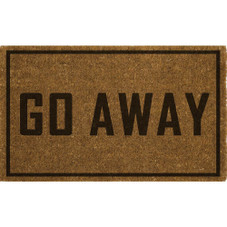 Trendy Vinyl Backed Coir Door Mats product image
