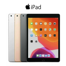 Apple® iPad - Gen 7, 10.2-Inch Touchscreen (2019 Release) product image