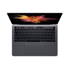 Apple® MacBook Pro with Touchbar, 13.3-Inch, 16GB RAM, 256/512GB SSD product image