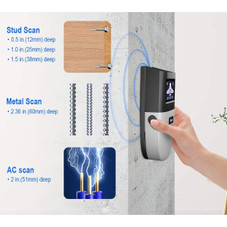 Merece™ Stud Finder Wall Scanner product image