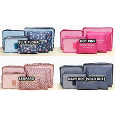 Lightweight Luggage Storage Bag Set product image