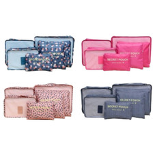 Lightweight Luggage Storage Bag Set product image