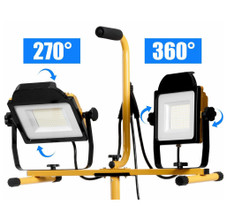 LED Single or Dual-Head Work Light product image