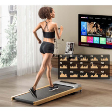 Under Desk Treadmill with Remote Control and LED Display product image