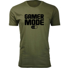 Men’s Gamer Comfort Fit T-Shirt product image