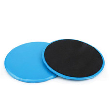 Sport Core Dual-Sided Exercise Gliding Disc (1- or 2-Pack) product image