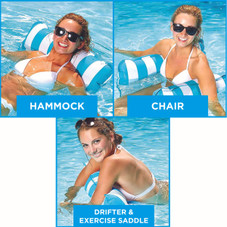 4-in-1 Monterey Multipurpose Pool Float product image