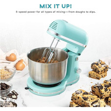 Delish by Dash® 3.5-Quart Stand Mixer product image