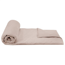 Full/Queen Quilted Minky Weighted Blanket Cover by Amazon Basics® product image