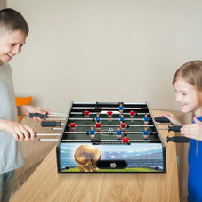 37-Inch Mini Foosball Table with Score Keeper & Removable Legs product image