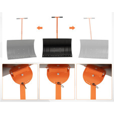 29-Inch Snow Pusher for Driveway product image