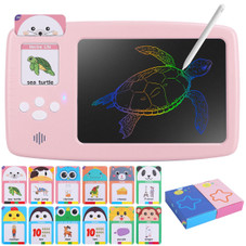 iMounTEK® LCD Flashcard Writing Tablet product image