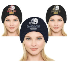 Game Day Football Beanie product image