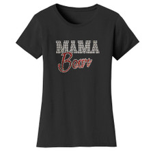 Bling Rhinestone Mother's Day T-Shirts product image