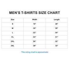 Men's Social Distancing Themed T-Shirts product image