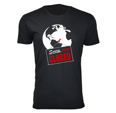 Men's Social Distancing Themed T-Shirts product image