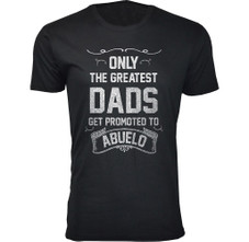 The Greatest Dads Get Promoted T-Shirts product image