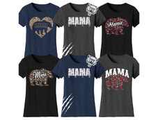 Women's Mama Bear T-Shirt product image