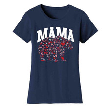 Women's Mama Bear T-Shirt product image