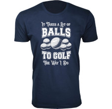 Men's Funny Golf T-Shirts product image