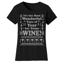 Women's Best Mom Christmas T-Shirts product image