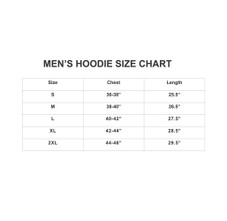 Men's Game Day Football Zip Up Hoodie product image