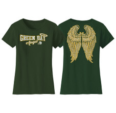 Women's Football Angel T-Shirt product image