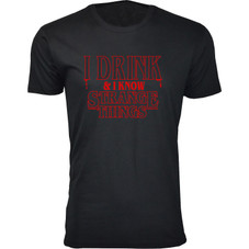 Men's Best of Stranger Things T-shirts product image