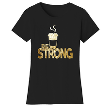 Women’s Coffee Themed Funny T-Shirts product image