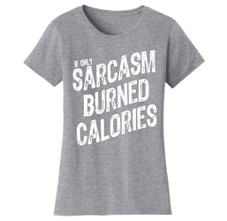 Women’s Gym Workout Humor Funny T-Shirts product image