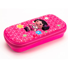 Maxi's Designs 3D Molded Pencil Case with Zipper product image