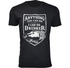 Men's 'Beer Makes Me Happy' T-shirt    product image