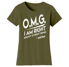 Women's Awesome and Coolest Mom T-shirt    product image