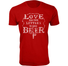Men's Vintage Beer Theme T-shirts product image