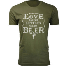 Men's Vintage Beer Theme T-shirts product image