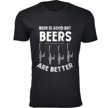 Men's Vintage Beer Theme T-shirts product image