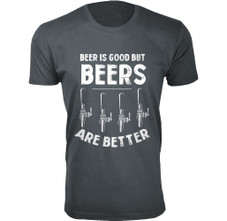 Men's Vintage Beer Theme T-shirts product image