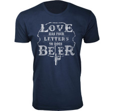 Men's Vintage Beer Theme T-shirts product image