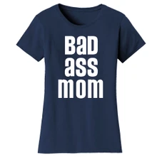 Super Mom Themed T-Shirt product image