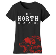 Women’s Thrones and Dragons T-Shirt product image