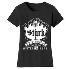 Women’s Thrones and Dragons T-Shirt product image