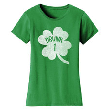 Women’s Funny St. Patrick’s Day T-Shirts product image