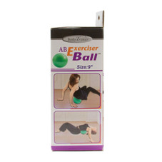Body Trends 9" AB Exerciser Ball product image