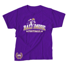 Kids' Football Team T-Shirt product image