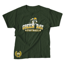 Kids' Football Team T-Shirt product image