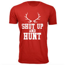 Men’s Hunting and Fishing Theme T-Shirt (S-3XL) product image